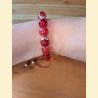 Bracelet rouge