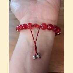 Bracelet rouge
