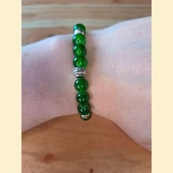 Bracelet vert