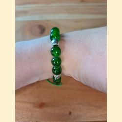 Bracelet vert
