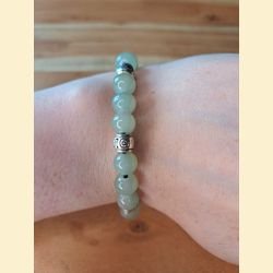 Bracelet vert clair