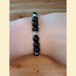Bracelet noir