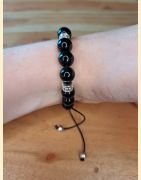 Bracelet noir