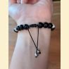 Bracelet noir