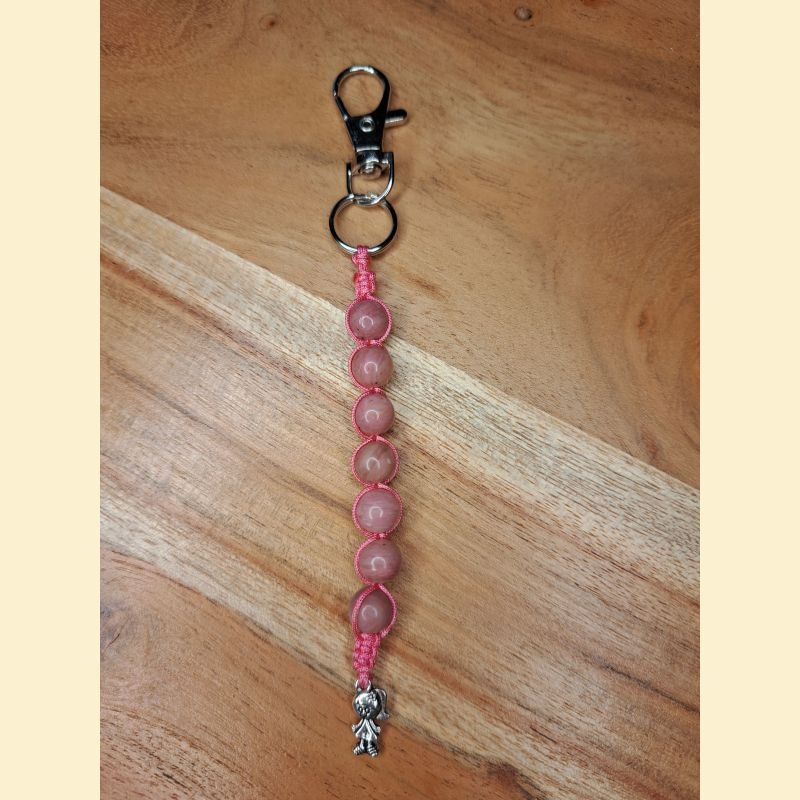 Porte-clés Douceur Protectrice