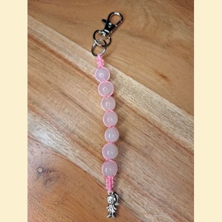 Porte-clés Tendresse Protectrice