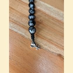 Porte-clés Élégance Protectrice