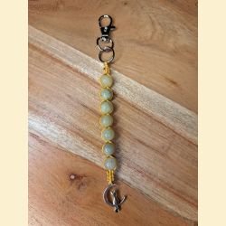 Porte-clés Rêve Félin