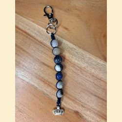 Porte-clés Élégance Royale