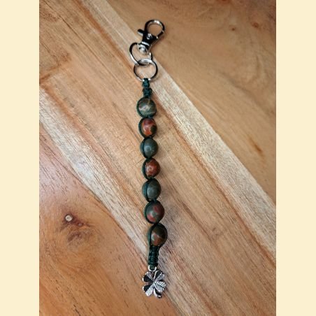 Porte-clés Chance Artistique