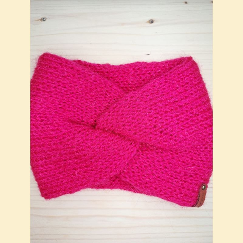 Bandeau rose