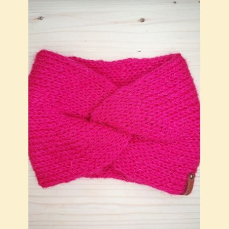 Bandeau rose