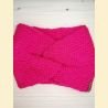 Bandeau rose