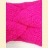 Bandeau rose