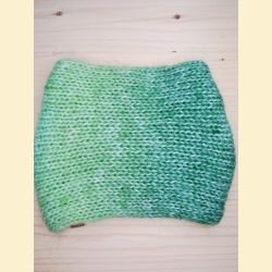 Bandeau vert dégradé