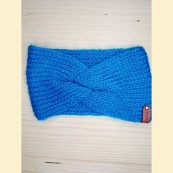 Bandeau bleu enfant