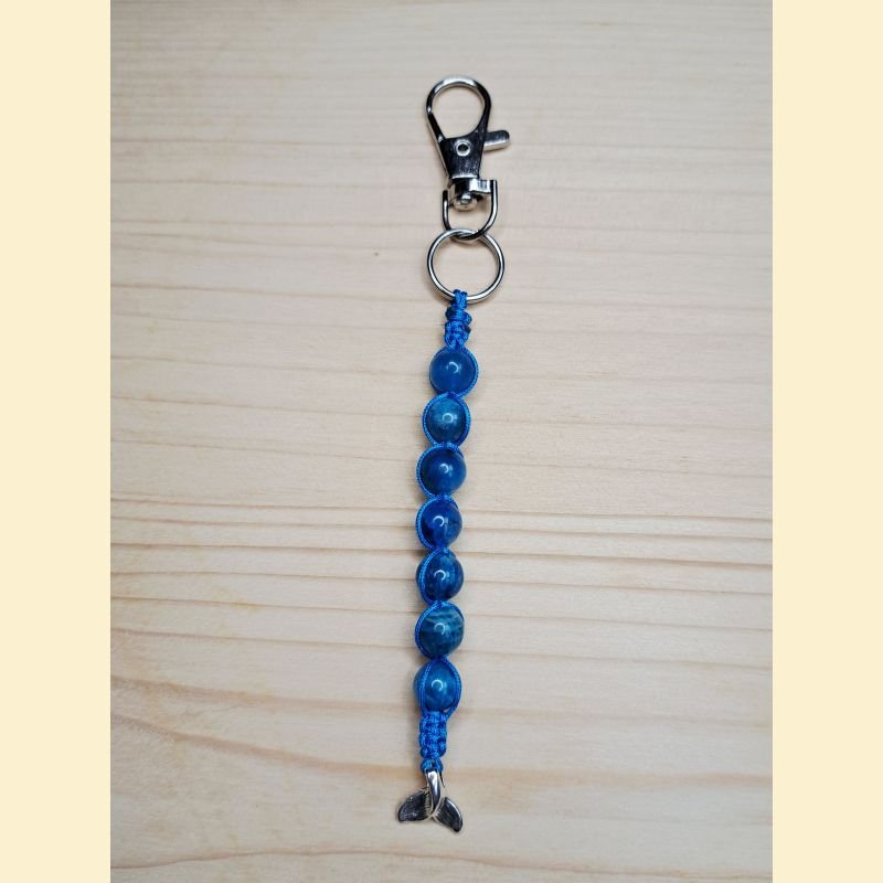 Porte-clés évasion marine