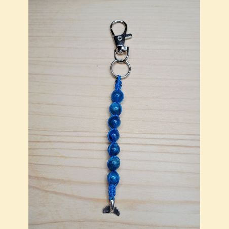 Porte-clés évasion marine