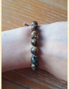 Bracelet en liberite