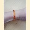 Bracelet "minéral et cristal "aventurine