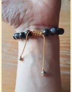 Bracelet en liberite
