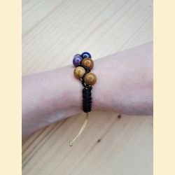 Bracelet bohème 7 chakras