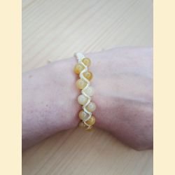 Bracelet bohème aventurine