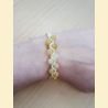 Bracelet bohème aventurine