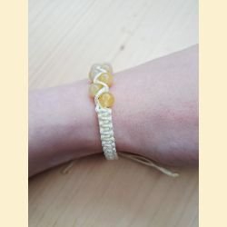 Bracelet bohème aventurine