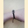 Bracelet bohème pierre de lune