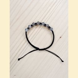 Bracelet bohème pierre de lune