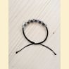 Bracelet bohème pierre de lune