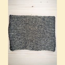 Tour de cou metallico dark gold