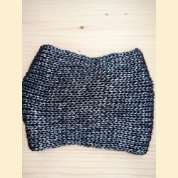 Bandeau métallico anthracite