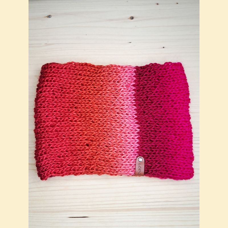 Tour de cou hyper girly