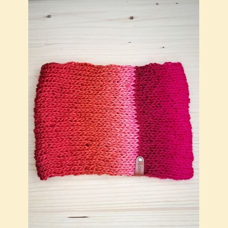 Tour de cou hyper girly