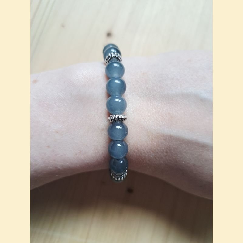Bracelet gris
