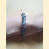 Bracelet gris