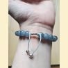 Bracelet gris