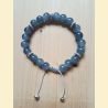 Bracelet gris