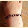Bracelet en œil de taureau