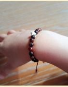 Bracelet en œil de taureau