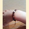 Bracelet en œil de taureau