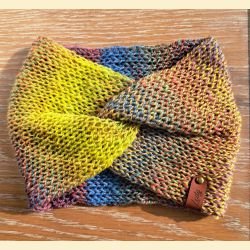 Headband multicolore