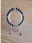 Bracelet en hématite