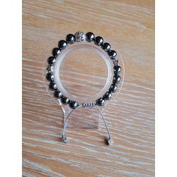 Bracelet en hématite