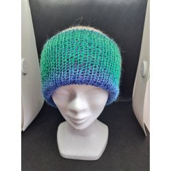 Bonnet multicolore