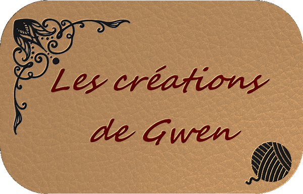 Les creations de Gwen